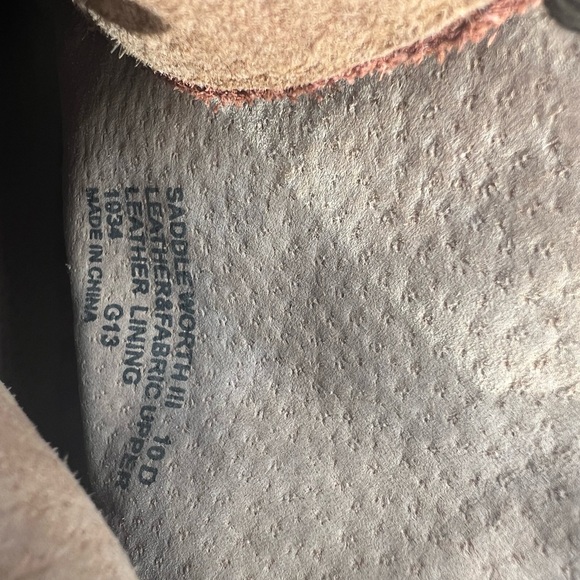 Ralph Lauren’s men’s boot saddleworth lll 10D new - Picture 12 of 13